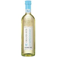 Grand Sud Chardonnay alkoholfrei Weißwein süß 0,25 l