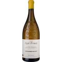 Isabel Ferrando Cuvée Spéciale Vieilles Clairettes Châteauneuf-du-Pape AOP, Magnum