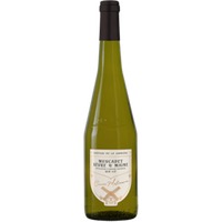 Muscadet Sèvre Et Maine Sur Lie - Château De La Jannière