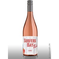 Surfers Bay Cuvée Pink trocken, Christian Stahl
