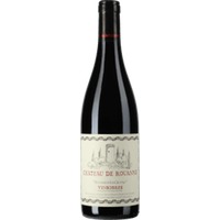 Chateau de Rouanne Vinsobres Lieu Dit Rouanne et les Crottes