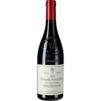 Chateauneuf du Pape La Crau Ouest