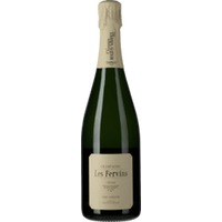 Champagne Les Fervins 7 Cepages Grand Cru Extra Brut Flaschengärung