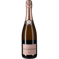 Champagne Brut Rosé Vintage Flaschengärung