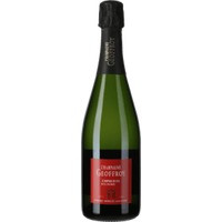 Champagne Empreinte Premier Cru Blanc de Noirs Extra Brut Flaschengärung