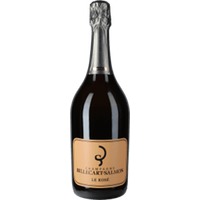 Champagne Le Rosé Extra Brut Flaschengärung