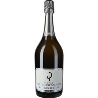 Champagne Le Blanc de Blancs Grand Cru Brut Flaschengärung