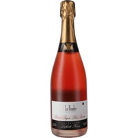 Champagne Les Beaudiers Rosé de Saignée Extra Brut Flaschengärung