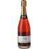 Champagne Les Beaudiers Rosé de Saignée Extra Brut Flaschengärung 