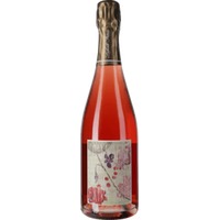 Champagne Rosé de Meunier Extra Brut Flaschengärung