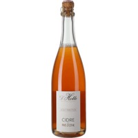 Cidre Rosé Apfelschaumwein Flaschengärung