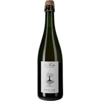 Grand Cidre Boémius Apfelschaumwein Flaschengärung