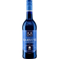 Harveys Solera Sherry, The Bristol Cream