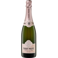 Tissot-Maire Brut Rosé, Brut, Crémant du Jura AOP, Jura, Schaumwein