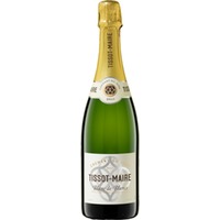 Tissot-Maire Blanc de Blancs, Brut, Crémant du Jura AOP, Jura, Schaumwein