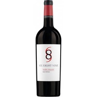 689 Six Eight Nine red