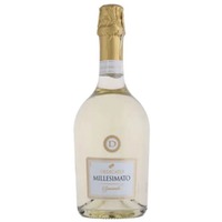 Vino Spumante Bianco Extra Dry Millesimato - Dedicato