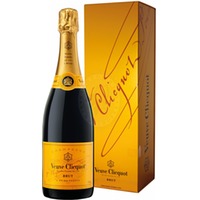 Champagne Ponsardin GP Brut Veuve Clicquot