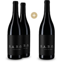 2+1 Flaschen Sabo