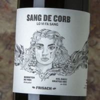 Frisach Sang de Corb
