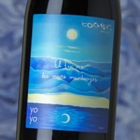 Cosmic El Teu Mar Les Meves Muntanyes