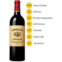 Chateau Angélus Carillon d'Angélus