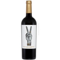 Peace, Love & Monastrell Vino Orgánico