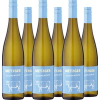 Metzger 'Prachtstück' Cuvée weiß KuhbA feinherb