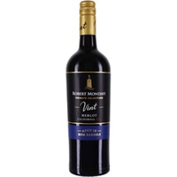 Robert Mondavi Private Selection Rum Barrel Aged Merlot