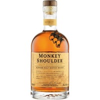Monkey Shoulder Blended Malt Scotch Whisky