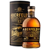 Aberfeldy Single Malt Whisky 12 YO