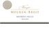 Meuren's Secco Trocken’ Riesling 