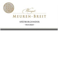 Spätburgunder trocken Spätburgunder