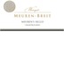 Meuren's Secco Halbtrocken’ Riesling 