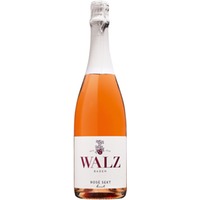 Rosé Sekt brut Bio - Weingut Josef Walz