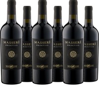 MASSERI Primitivo Terre di Chieti IGP Ltd. Edition