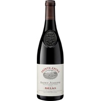 Delas Freres Saint-Joseph Sainte-Épine 0.75 l Rhône Rotwein