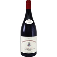 Château de Beaucastel Coudoulet 1.5 l Rhône Rotwein