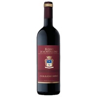 Collosorbo Rosso di Montalcino DOC 0,75l