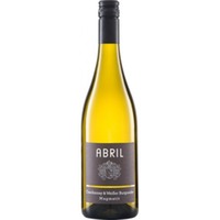 Chardonnay-Weißburgunder Kaiserstuhl Stein Magmatit Abril