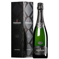 "Perlé Nero" Metodo Classico Riserva Trento DOC extra brut in Geschenkkarton