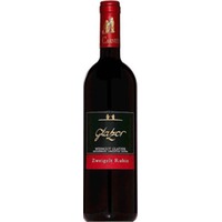 Weingut Glatzer Zweigelt Rubin Carnuntum