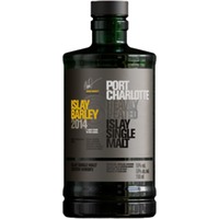 Port Charlotte Islay Barley Single Malt Scotch Whisky