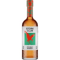Stork Club Rye Malt Whiskey
