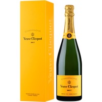 Champagne Veuve Clicquot Yellow Label, Brut, Champagne AC, Geschenkverpackung, Champagne, Schaumwein
