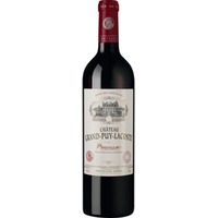 Château Grand-Puy-Lacoste, Pauillac AOP, Grand Cru Classé, Bordeaux, 2021, Rotwein