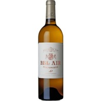 Château Bel Air blanc Grand Vin Bordeaux AOC - Château Bel Air Perponcher