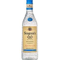 Seagrams 0.0% 75 cl