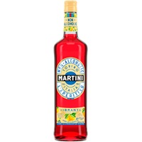 Martini Vibrante Sin Alcohol