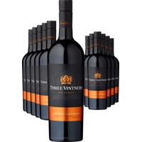 Three Vintners One Family Cabernet Sauvignon im 12er-Vorratspaket
